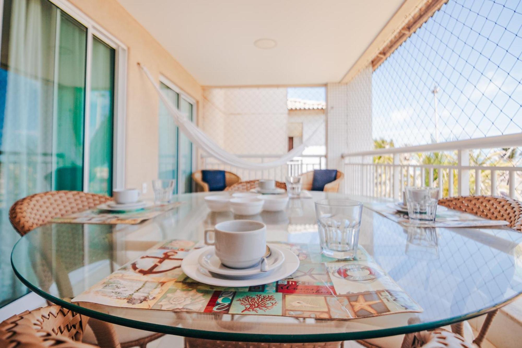 Golf Ville Resort Brisa Do Golf -Apartamentos E Cobertura アキラス エクステリア 写真